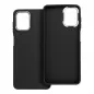Samsung Galaxy A12 Hülle FRAME Elegant  Schwarz