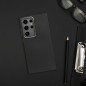 Samsung Galaxy A12 Hülle FRAME Elegant  Schwarz