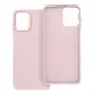 Samsung Galaxy A12 Hülle FRAME Elegant  Puderrosa