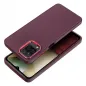 Samsung Galaxy A12 Hülle FRAME Elegant  Lila (Purple)