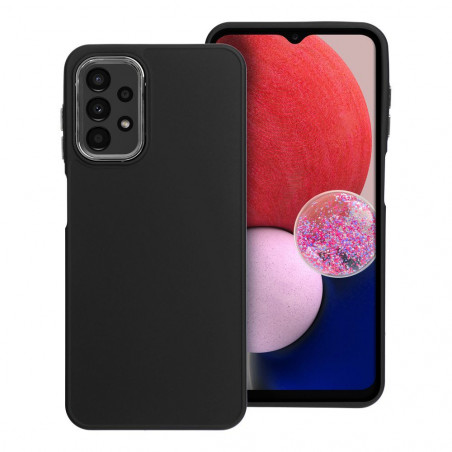 Samsung Galaxy A13 LTE Hülle FRAME Elegant  Schwarz