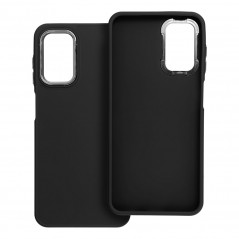 Samsung Galaxy A13 LTE Hülle FRAME Elegant  Schwarz