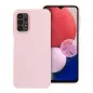 Samsung Galaxy A13 LTE Hülle FRAME Elegant  Puderrosa