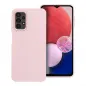 Samsung Galaxy A04s Hülle FRAME Elegant  Puderrosa
