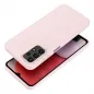Samsung Galaxy A04s Hülle FRAME Elegant  Puderrosa