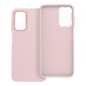 Samsung Galaxy A04s Hülle FRAME Elegant  Puderrosa