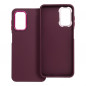 Samsung Galaxy A04s Hülle FRAME Elegant  Lila (Purple)