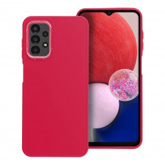 Samsung Galaxy A04s Hülle FRAME Elegant  Magenta