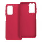 Samsung Galaxy A04s Hülle FRAME Elegant  Magenta