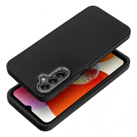 Samsung Galaxy A14 5G Hülle FRAME Elegant  Schwarz