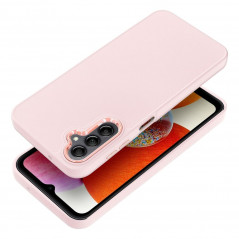 Samsung Galaxy A14 5G Hülle FRAME Elegant  Puderrosa