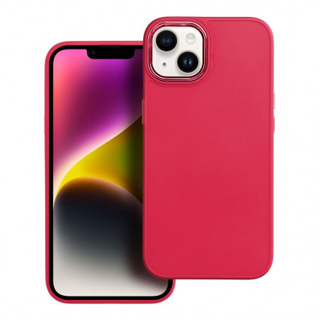 Samsung Galaxy A14 5G Hülle FRAME Elegant  Magenta