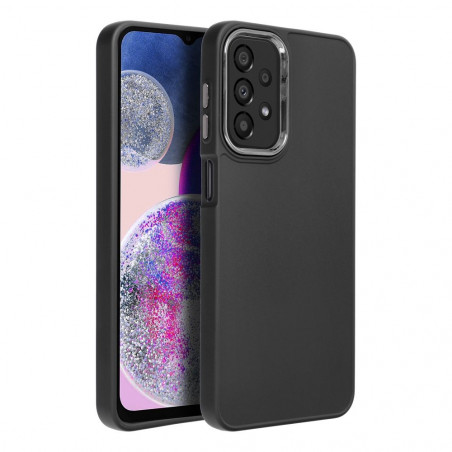 Samsung Galaxy A23 5G Hülle FRAME Elegant  Schwarz