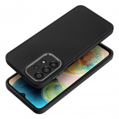Samsung Galaxy A23 5G Hülle FRAME Elegant  Schwarz