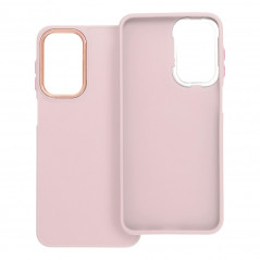 Samsung Galaxy A23 5G Hülle FRAME Elegant  Puderrosa