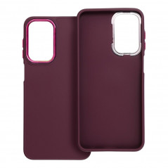 Samsung Galaxy A23 5G Hülle FRAME Elegant  Lila (Purple)