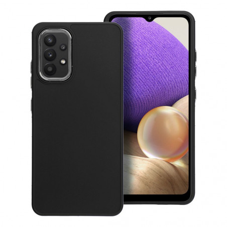 Samsung Galaxy A32 LTE Hülle FRAME Elegant  Schwarz