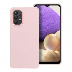 Samsung Galaxy A32 LTE Hülle FRAME Elegant  Puderrosa