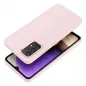 Samsung Galaxy A32 LTE Hülle FRAME Elegant  Puderrosa