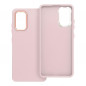 Samsung Galaxy A32 LTE Hülle FRAME Elegant  Puderrosa