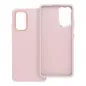 Samsung Galaxy A32 LTE Hülle FRAME Elegant  Puderrosa