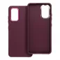 Samsung Galaxy A32 LTE Hülle FRAME Elegant  Lila (Purple)