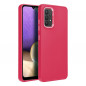 Samsung Galaxy A32 LTE Hülle FRAME Elegant  Magenta