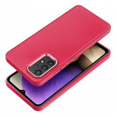 Samsung Galaxy A32 LTE Hülle FRAME Elegant  Magenta