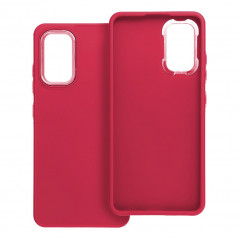 Samsung Galaxy A32 LTE Hülle FRAME Elegant  Magenta