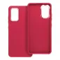 Samsung Galaxy A32 LTE Hülle FRAME Elegant  Magenta