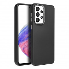 Samsung Galaxy A33 Hülle FRAME Elegant  Schwarz