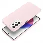 Samsung Galaxy A33 Hülle FRAME Elegant  Puderrosa
