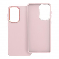 Samsung Galaxy A33 Hülle FRAME Elegant  Puderrosa