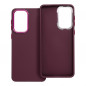 Samsung Galaxy A33 Hülle FRAME Elegant  Lila (Purple)