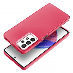 Samsung Galaxy A33 Hülle FRAME Elegant  Magenta