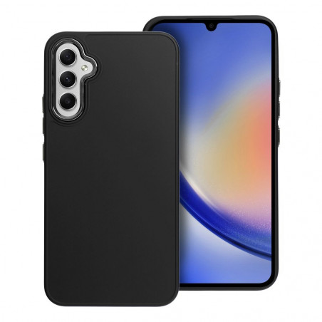 Samsung Galaxy A34 Hülle FRAME Elegant  Schwarz