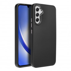 Samsung Galaxy A34 Hülle FRAME Elegant  Schwarz