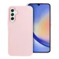 Samsung Galaxy A34 Hülle FRAME Elegant  Puderrosa