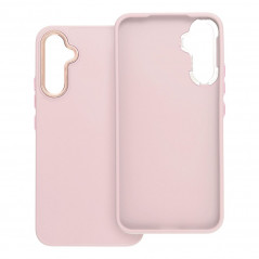 Samsung Galaxy A34 Hülle FRAME Elegant  Puderrosa