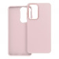 Samsung Galaxy A52s 5G Hülle FRAME Elegant  Puderrosa