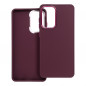 Samsung Galaxy A52s 5G Hülle FRAME Elegant  Lila (Purple)