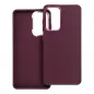 Samsung Galaxy A52s 5G Hülle FRAME Elegant  Lila (Purple)