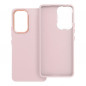 Samsung Galaxy A53 5G Hülle FRAME Elegant  Puderrosa