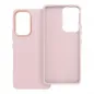 Samsung Galaxy A53 5G Hülle FRAME Elegant  Puderrosa