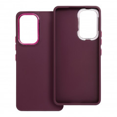 Samsung Galaxy A53 5G Hülle FRAME Elegant  Lila (Purple)