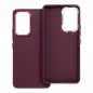 Samsung Galaxy A53 5G Hülle FRAME Elegant  Lila (Purple)