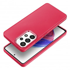 Samsung Galaxy A53 5G Hülle FRAME Elegant  Magenta