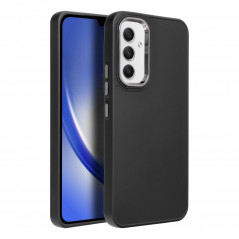 Samsung Galaxy A54 Hülle FRAME Elegant  Schwarz