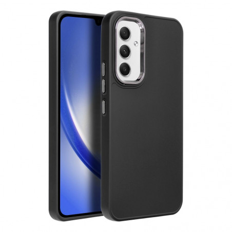 Samsung Galaxy A54 Hülle FRAME Elegant  Schwarz