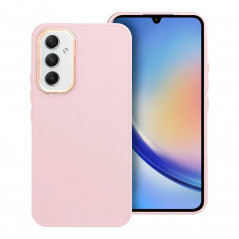 Samsung Galaxy A54 Hülle FRAME Elegant  Puderrosa